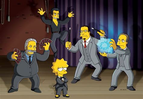 The Simpsons' Magical Beasts: Which Ones Are Real and Which Ones Are Fictional?